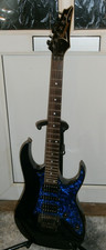 IBANEZ RG450LTD1 - LTD EDITION MADE IN JAPAN 2000 ELECTRIC GUITAR COSMIC BLUE