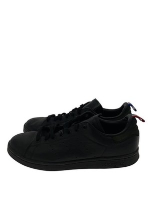 Men 9.5US Adidas Originals/Stan Smith/Stan Smith/Black/Bd7434/Blk/ Null