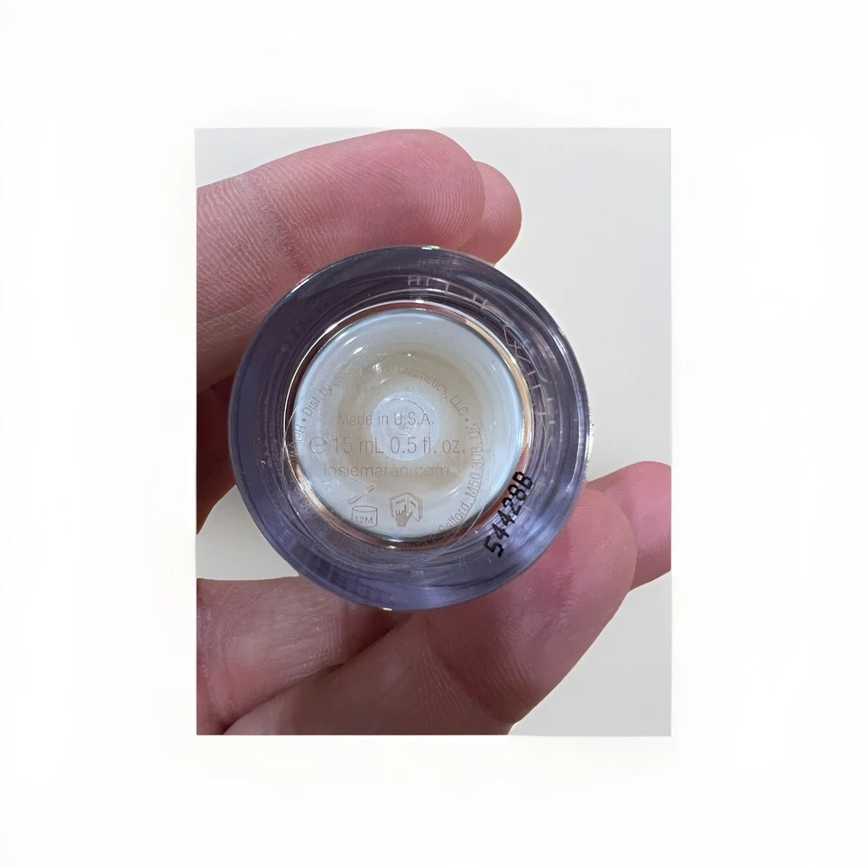 Josie Maran Milk Devotion Sérum Hidratante Intensivo para Olhos 15ml Novo Sem Caixa - Imagem 3 de 3