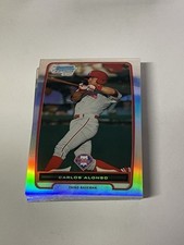 2012 Bowman Chrome Prospects Refractor Singles You Pick