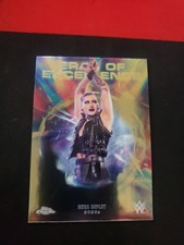 2026 Topps Chrome WWE Eras of Excellence Rhea Ripley #ERA-27