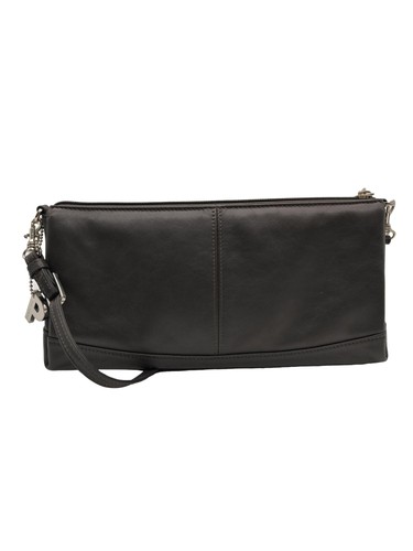 PICARD Borsa a spalla Donna Borsa nero stile casual - Foto 2 di 6