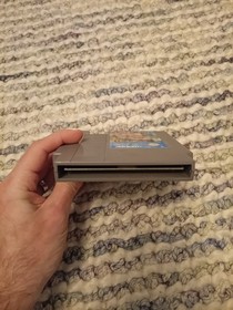 Die Simpsons: Bart Vs. The Space Mutants Nintendo NES Cartridge PAL 