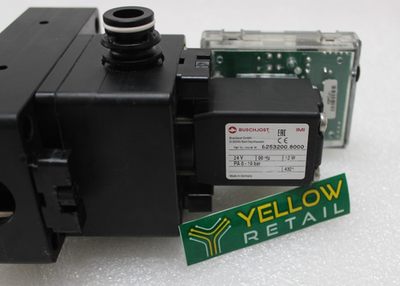 IMI BUSCHJOST D-32545 SOLENOID VALVE 8253200.8000 | eBay