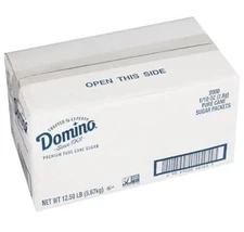 Domino Sugar Packets, 0.1 Ounce (Pack of 2000) New Box Ship Same Day