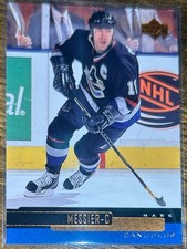 1999-00 Upper Deck - Mark Messier #126