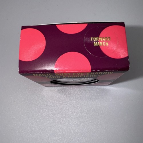 MAC Magic Dust Eye Shadow FORWARD MARCH Limited Edition - Picture 2 of 5