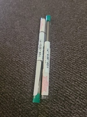 (2) Pace 1128-0013-P1 Soldering Tip, 3/32'', 30° Bent Chisel, WJS 100 System. Q23