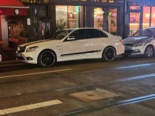 Mercedes Benz C200 (W204) Limousine Automatik 2007/2008 1.8 Benziner Automatik