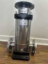 Ebara Pump EVMU3-9FS, Vertical Multistage Les...