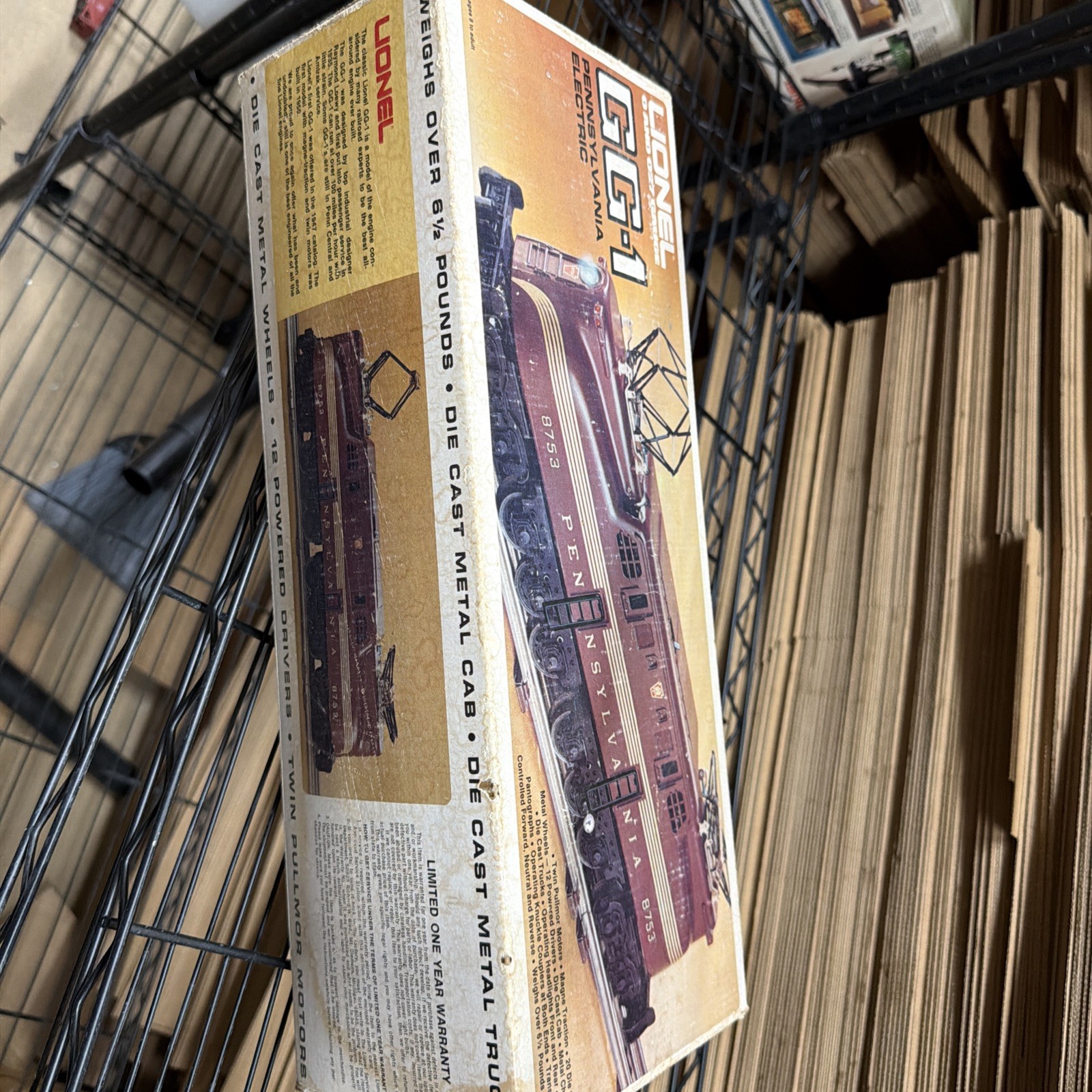 Click here to see eBay Auction