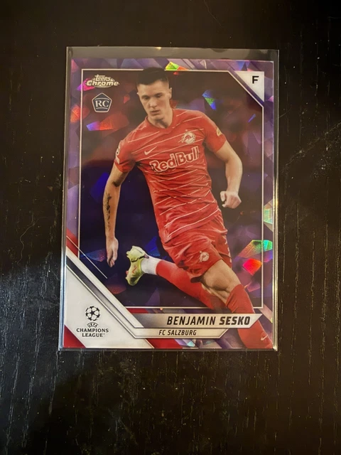 Rookie Set von Benjamin Šeško