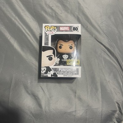 Funko Pop! Vinyl: Marvel - Punisher #80 for sale online | eBay