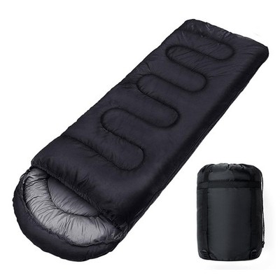 4 Season Camping Sleeping Bag, Lightweight Waterproof Outdoor Hiking Travel
