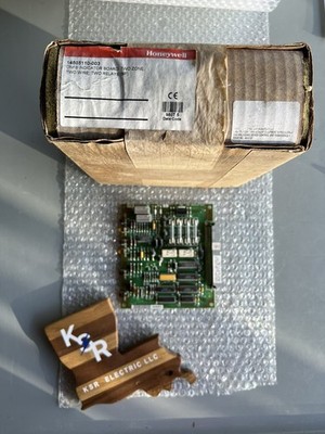 *NEW* Honeywell 14505110-003 DNFS Indicator Board Two Zone Two Wire Relays (BF)