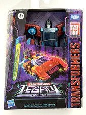 Transformers Legacy    Pointblank & Targetmaster Peacemaker  New