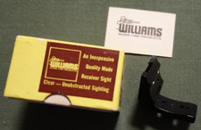 Williams 5d 760-40n Remington Receiver Peep Aperture Rear Sight Wbox