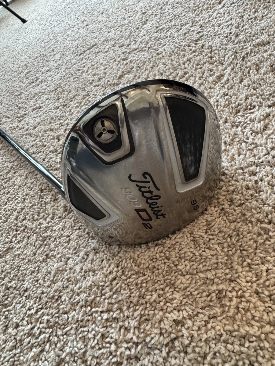 Titleist 909 D2 Driver for sale - eBay