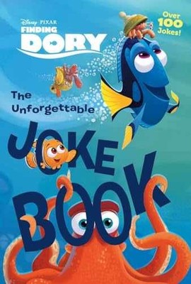 UNFORGETTABLE JOKE B - Paperback, by RH Disney - Acceptable