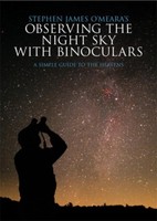 Observing The Night Sky With Binoculars Stephen James O'meara