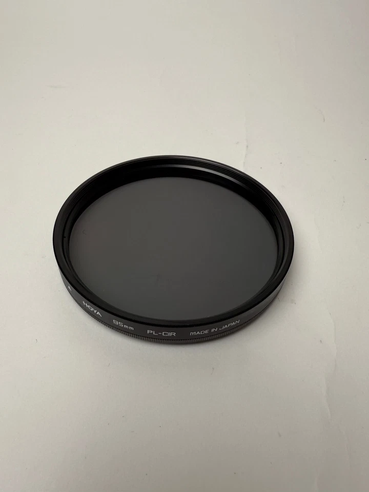 Hoya 95mm Circular Polarizer - Perfect Condition - Image 3 of 4