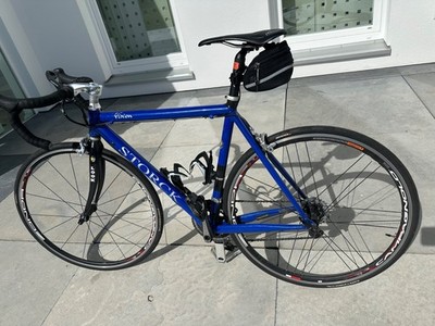Storck Rennrad mit Vivax Antriebssystem Dura -Ace DI