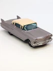 Matchbox Lesney 27c Cadillac Sixty Special RARE BPW black base vintage toy car
