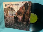 Black Sabbath  "Black Sabbath"     1970     1st Issue    Green Warner Brothers