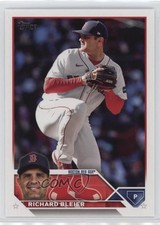 2023 Topps Update Richard Bleier #US27 0e29