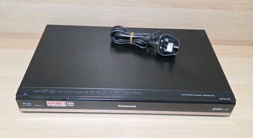 Panasonic DMR-BWT720 3D Blu-Ray & DVD Recorder 1TB HDD Twin Freeview+ | Defekt