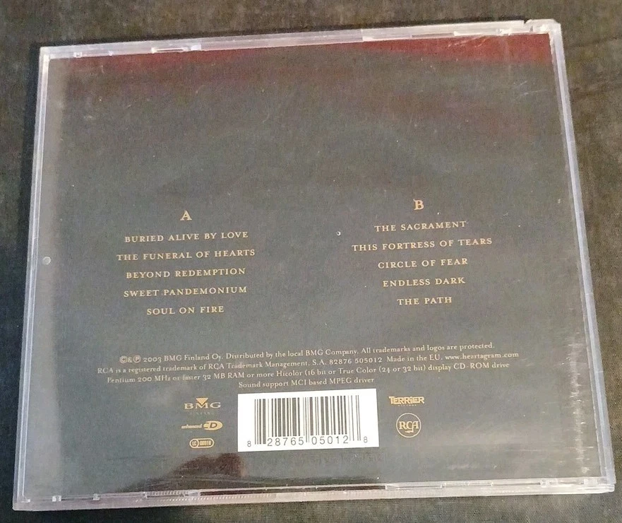 HIM Two CD Albums - Image 3 of 4