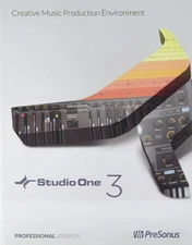 Studio One 3 Professional Creative Music Production Environment (License Code +