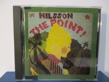 Nilsson - The Point - CD - MINT condition - 26-311