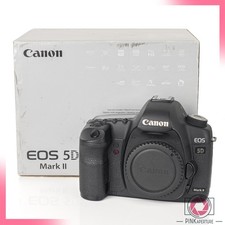 Canon EOS 5D Mark II Digital SLR Camera Body