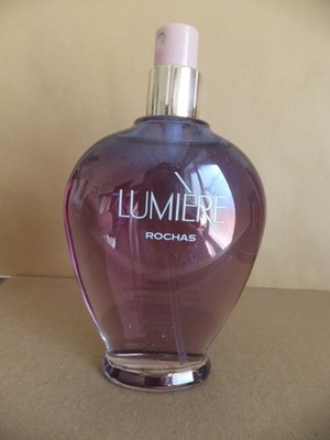 Rochas Lumiere 100 ml. eau de parfum