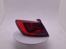 SEAT LEON Tail Light Rear Lamp N/S 2012-2020 5 Door Hatchback LH