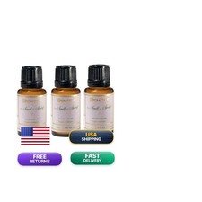 Aromatique Smell Spring Refresher Oils Set 3 x 0.5 Oz - Premium Home Fragrance