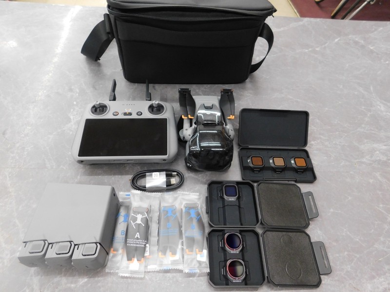DJI Mini 5 Pro Fly More Combo Camera Drone (with RC 2 Remote)