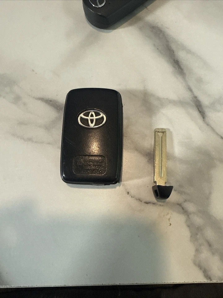 Llave inteligente 3B Toyota Rav4 Highlander 2008-2014 desbloqueado OEM - HYQ14AAB (1040) Foto 2 de 4