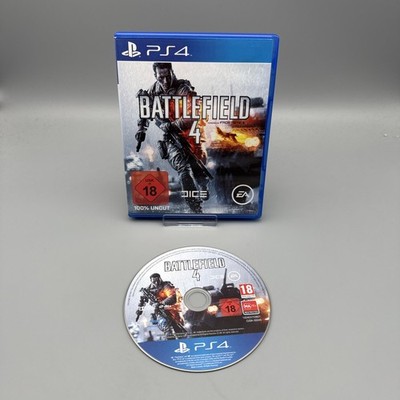Battlefield 4 (Sony PlayStation 4)