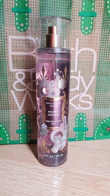BATH & BODY WORKS MOONLIT GODDESS FINE FRAGRANCE MIST SPRAY 8 OZ.