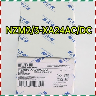 1piece New NZM2/3-XA24AC/DC Fast Delivery NZM2/3-XA24AC/DC ## #lk