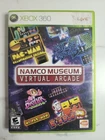 Namco Museum: Virtual Arcade (Microsoft Xbox 360, 2008)
