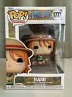Funko Pop! Vinyl: One Piece - Nami Crying #1772 (with Pop Protector)