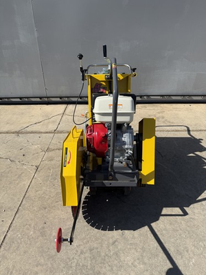 #ad Honda GX390 20” Walk Behind Concrete Saw Heavy Duty Floor Cutter Wet Cutting Pro $2599.00