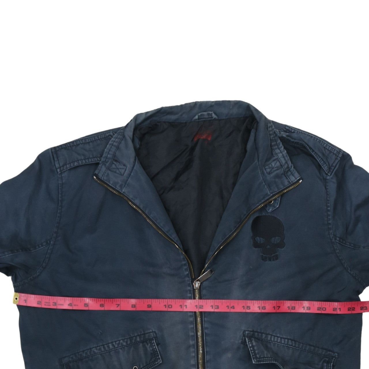 Levi'S Black Jacket Mens M image 5