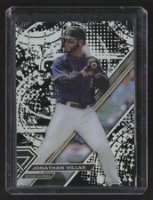 2017 Topps High Tek #HT-JV Jonathan Villar Blackout