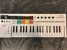 Arturia KeyStep Pro 37-key Controller & 4-track PolySequencer w/Aftertouch 