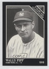1991 The Sporting News Conlon Collection Wally Pipp #157 2u3