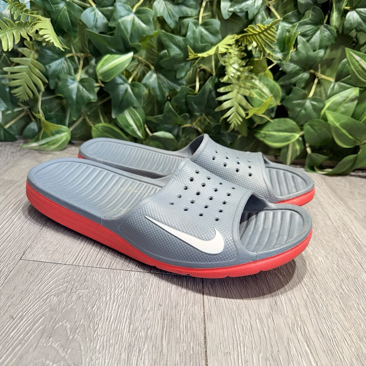 Nike Solarsoft Sandals for Men for sale | eBay